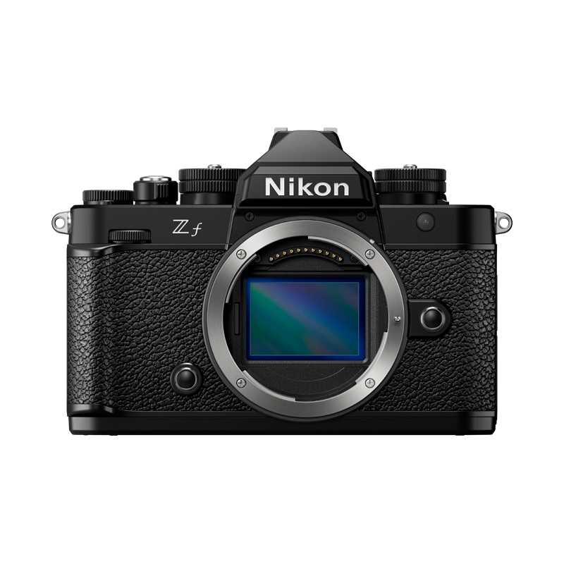 尼康(Nikon)Zf 微单相机 无反相机 ZF 单机身 [全画幅微单相机]海外版
