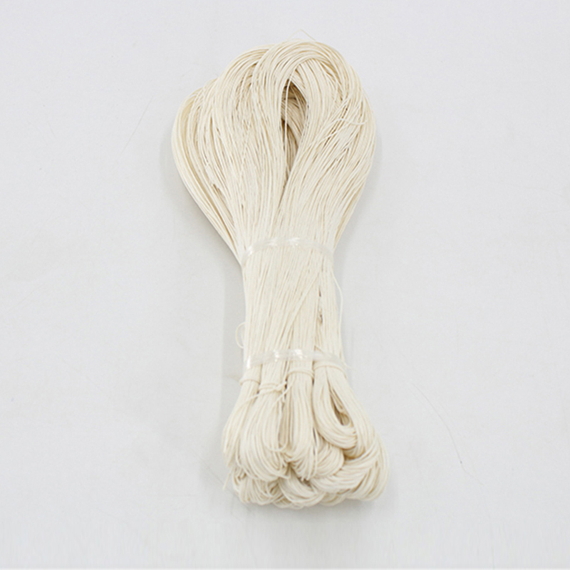 银佳凭证装订线蜡线600米视频