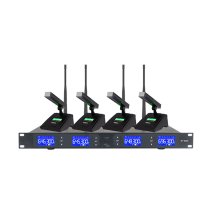 FONY Fonypunk Sound 主XI台无线会议话筒、一拖二会议无线话筒 HT8000