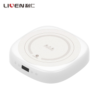 利仁(liven)电磁炉DCL-W2101家用火锅炒菜节能一体锅大功率多功能电磁炉