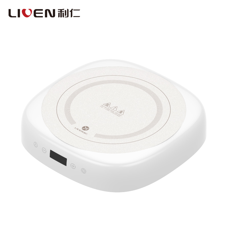 利仁(liven)电磁炉DCL-W2101家用火锅炒菜节能一体锅大功率多功能电磁炉