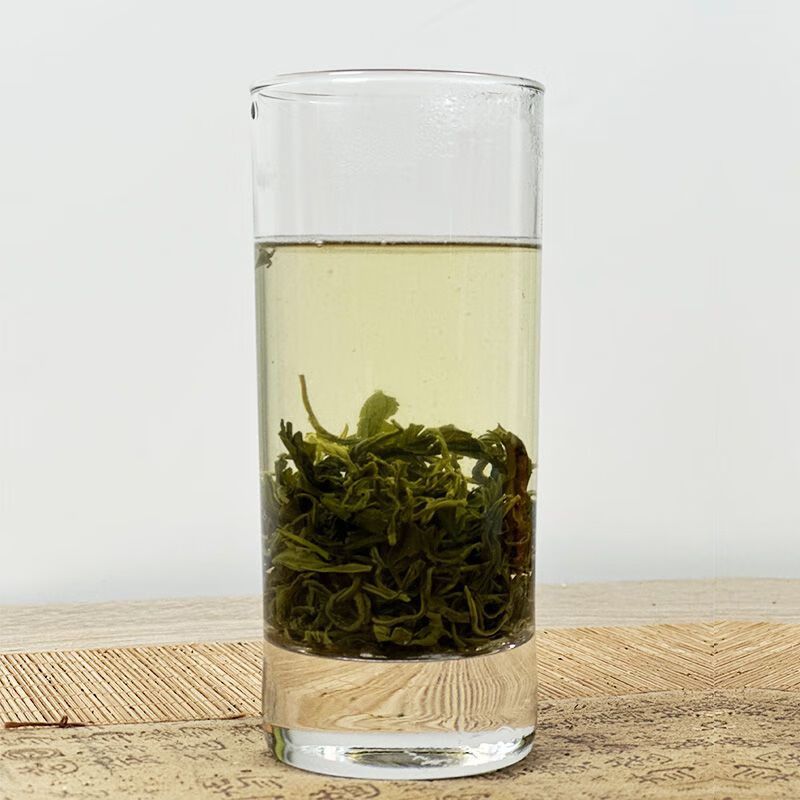 张一元 尚客高山绿茶袋茶60g*1袋高清大图