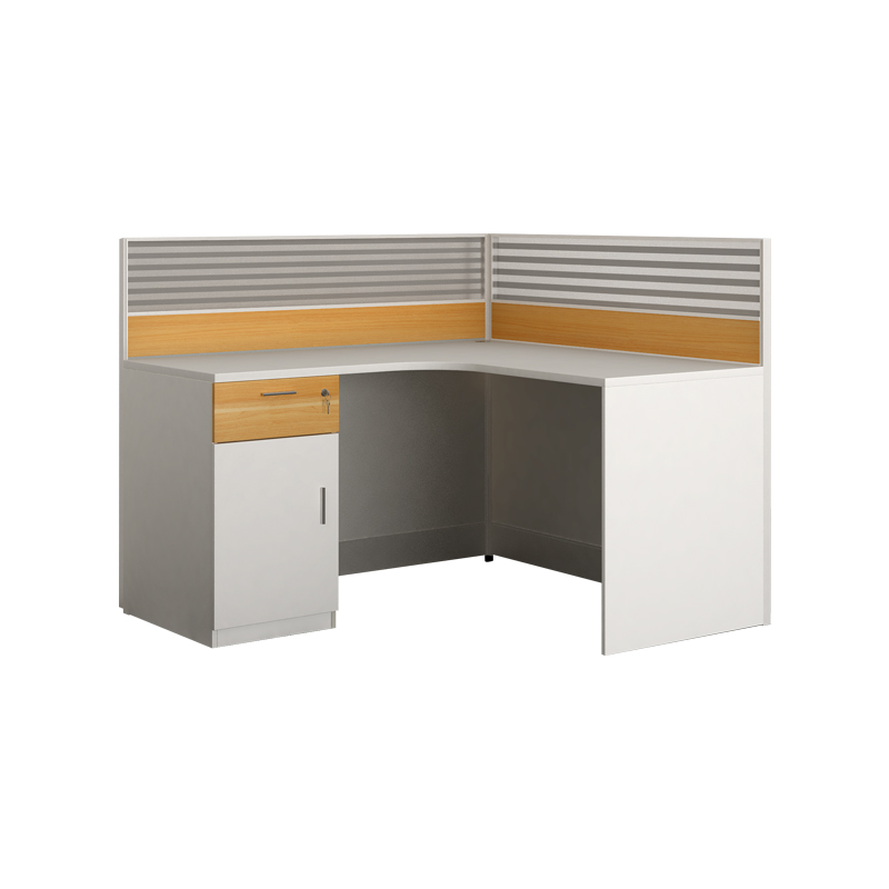 【企诺】屏风工位 QND2BYP-L1515 1530×1530×1100mm 人造板 组