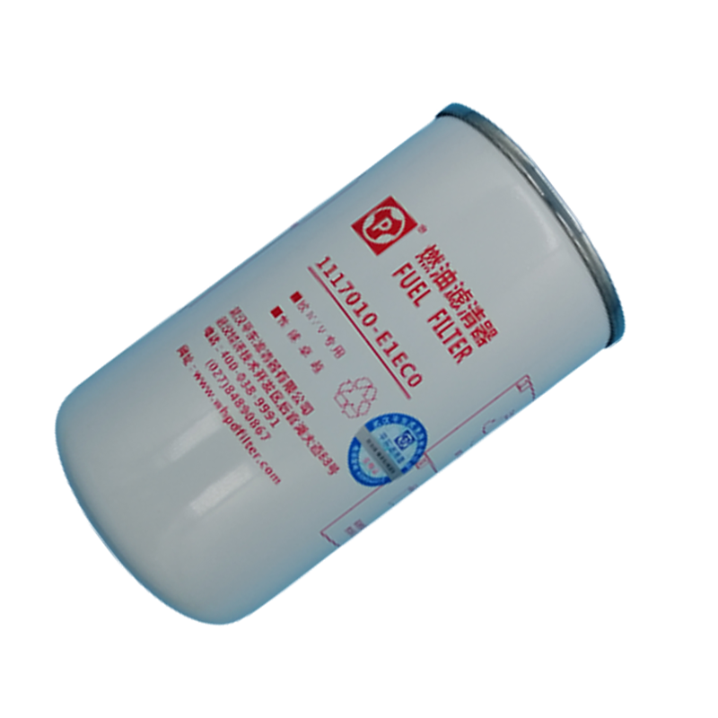 东风天锦EQH140-52 燃油滤芯总成 1117010-E1EC0-AMDZ 燃油滤芯总成 正品超长质保