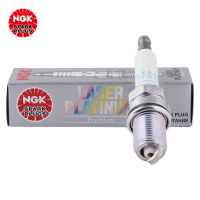 NGK 双铂金火花塞 PFR7Q 7963 四支装 奥迪RS5/东南DX7/陆风X5/X7/哈弗H5/猎豹CS10