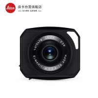 徕卡(Leica) M镜头徕卡卡口 广角定焦39mm口径M 28mm f/2.8 ASPH. 黑色