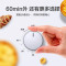 美的(Midea) 烤箱家用烘焙迷你小型电烤箱多功能全自动蛋糕25L大容量PT25X5耀石黑