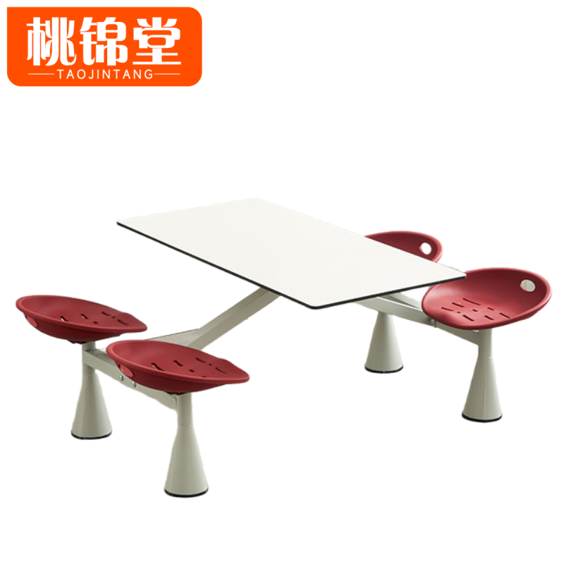 桃锦堂餐桌椅1.2m套高清大图