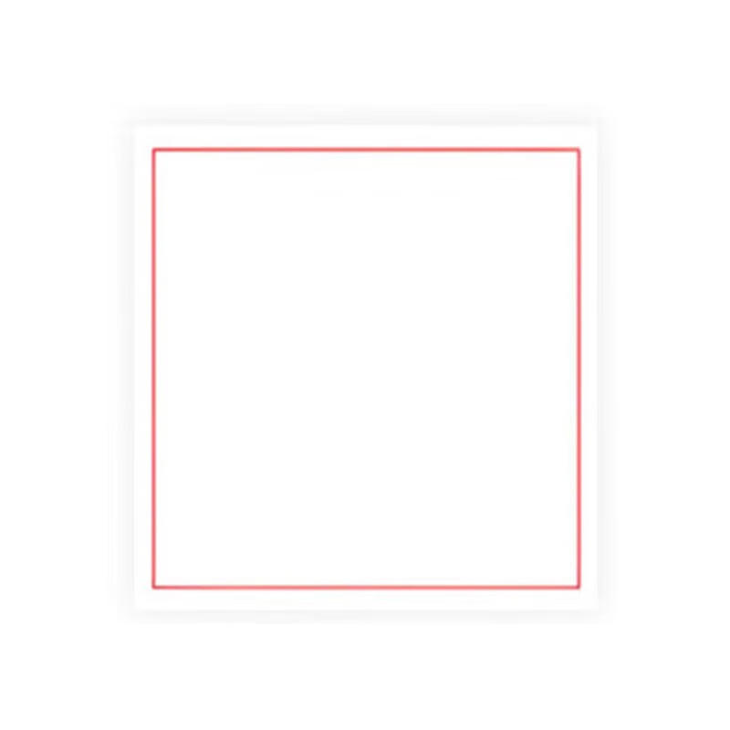 祥亨XH-BQBP 标签纸 热转印标签标牌 标志贴（单位：块）高清大图