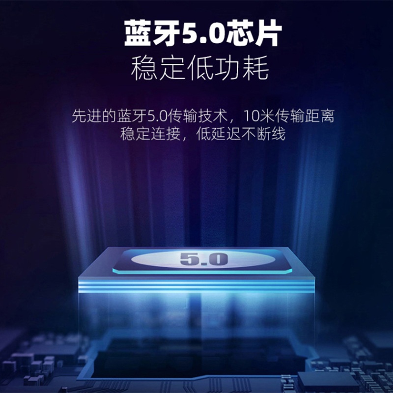 惠威(HIVI)AW-72真无线TWS蓝牙耳机 入耳式高清通话无线耳机 长久续航 白色