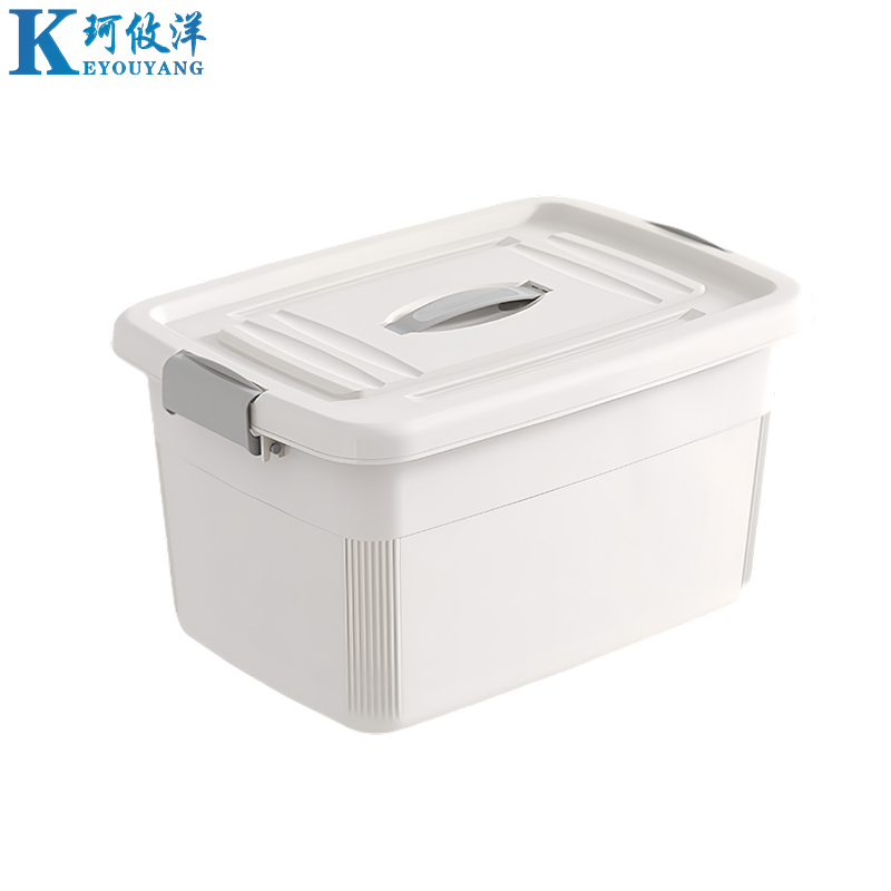 珂攸洋塑料收纳储物箱高清大图