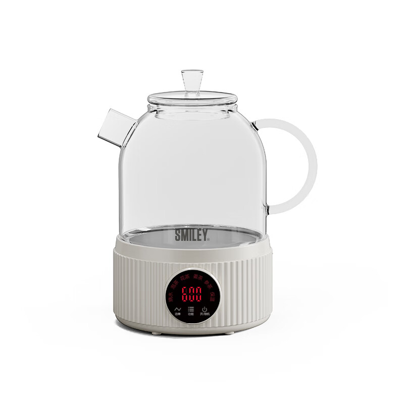 笑脸Smiley SY-GSH6005养生壶高清大图