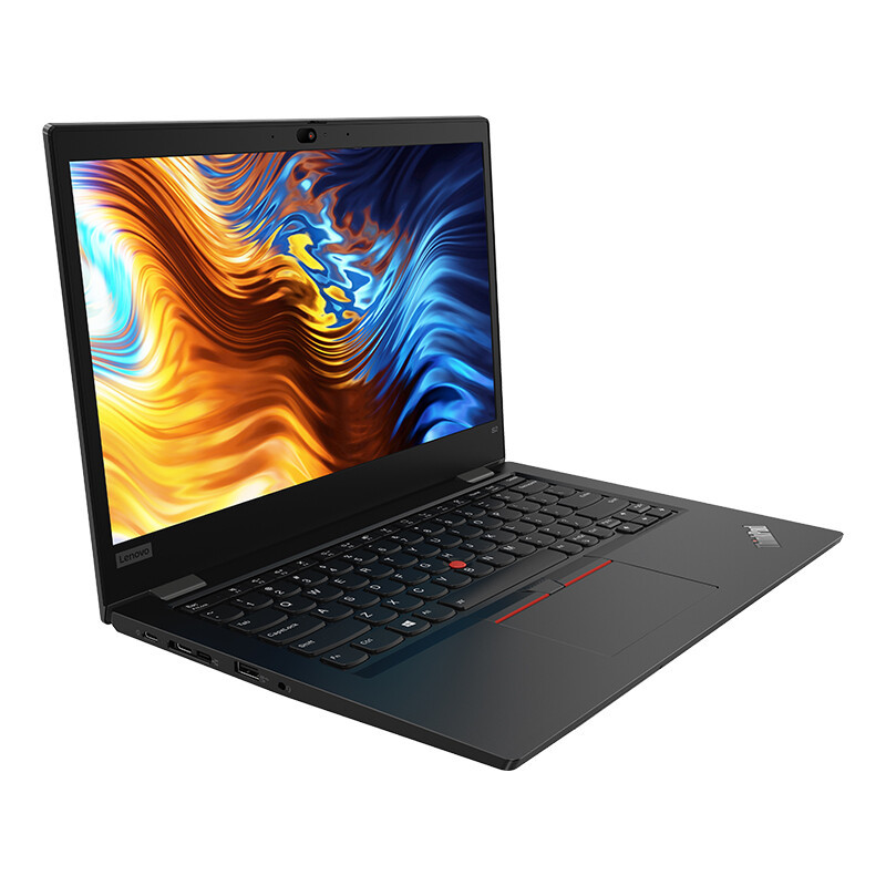 联想ThinkPad S2 锐龙版 13.3英寸轻薄笔记本电脑(R5-5650U/16G/512G/100%sRGB/触控屏)黑
