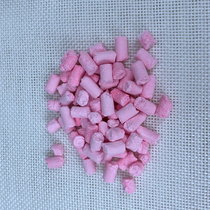 上海纳辉钠石灰二氧化碳吸附剂医院用钠石灰麻醉机干燥剂500克