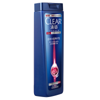 清扬(CLEAR) 男士去屑洗发水 多效水润养护型200g中性;油性;所有发质 成人[联合利华]