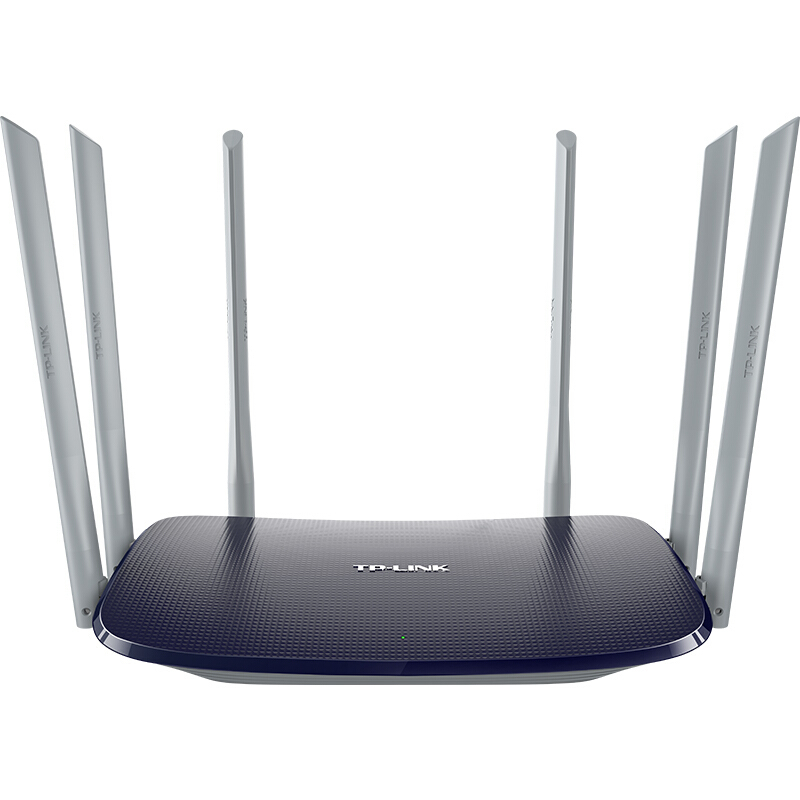TP-LINK路由器WDR7620 双千兆 6线