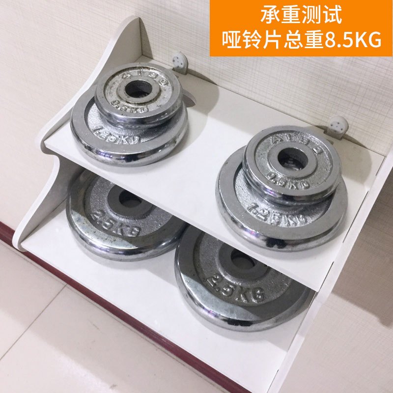 电视机顶盒置物架路由器架子客厅墙上简约壁挂卧室装饰收纳免打孔多色多款多功能生活日用收纳用品时尚创意简约收纳层架