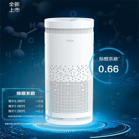 海尔(Haier)KJ480F-N800C 空气净化器除醛型氨基酸除醛 远程操控