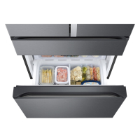 三星官方授权专营店！晋商诚信经营 RF50N5860B1/SC 金属冷却 风冷无霜 四门智能变频冰箱 510升