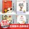全套3册快乐读书吧三年级上册读的课外书稻草人书叶圣陶 格林童话安徒生童话故事全集适合小学生阅读书籍人教版书目正版