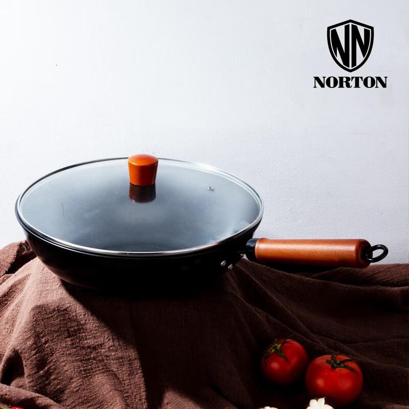 诺顿NORTON康尼煎炒锅32cm 1JKN032