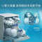 西门子(SIEMENS)独立式家用洗碗机 全自动智能 大容量 12套