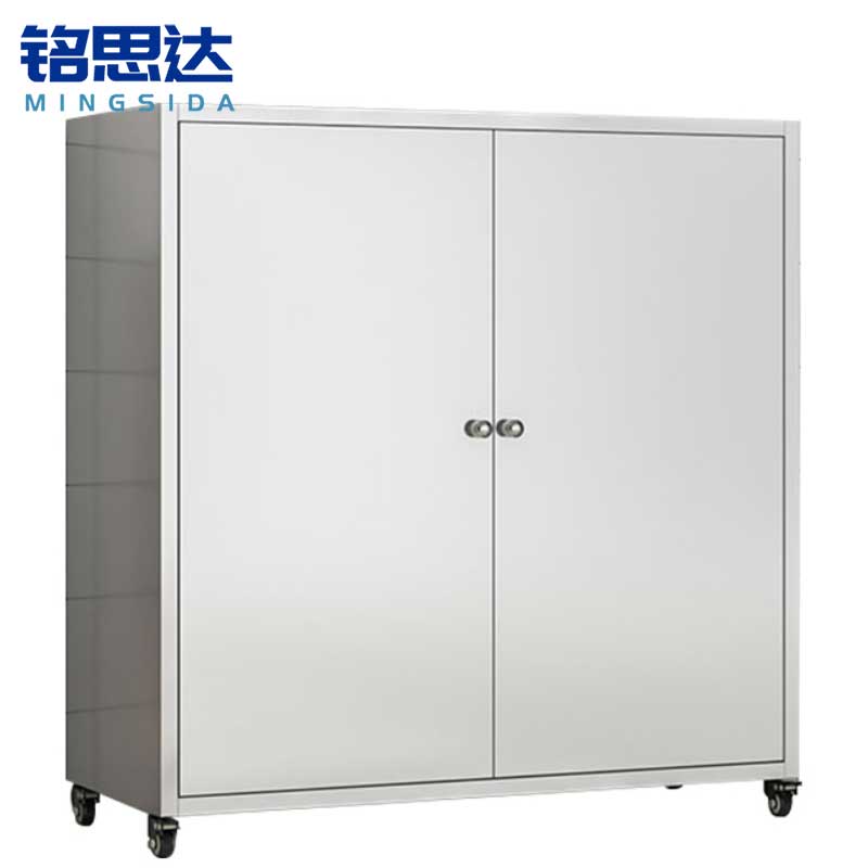 铭思达不锈钢碗柜宽1000mm台高清大图