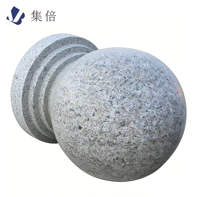 集倍 石球 50*55cm个高清大图
