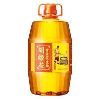 胡姬花 古法花生油 5.436L×4瓶/箱单箱价格