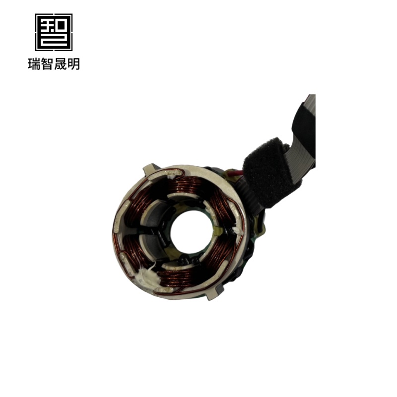 瑞智晟明(RZSM)定子RZSM-36DA高清大图