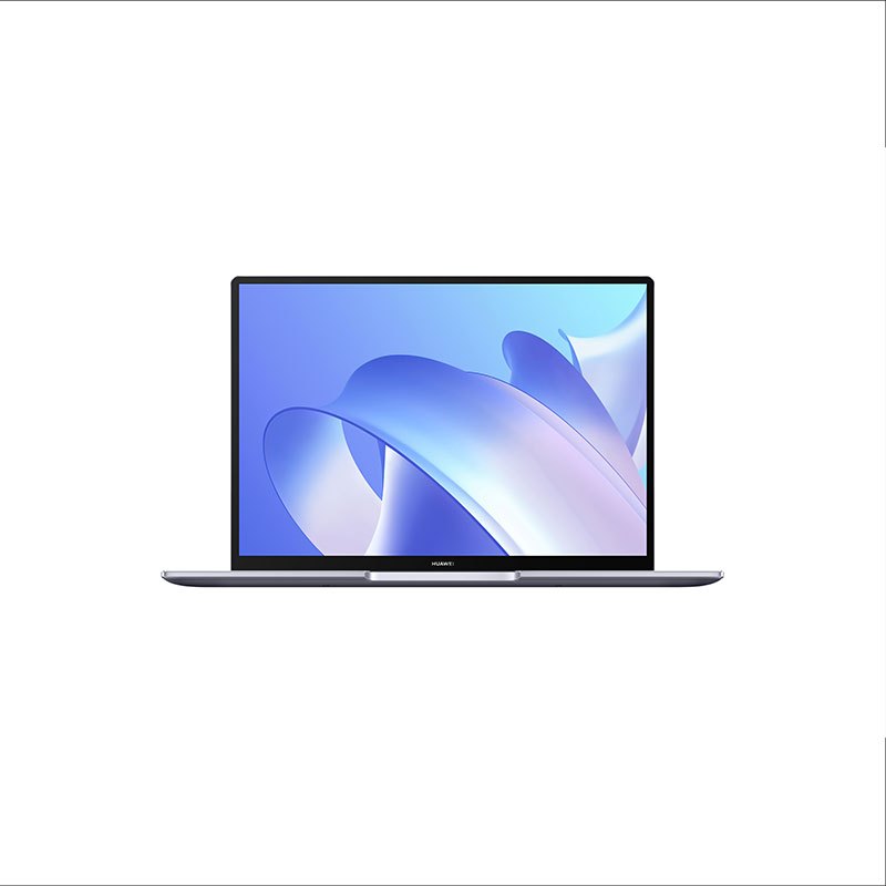 华为笔记本电脑 MateBook 14 2021 锐龙版 14英寸 R7 5700U 16G+512G 2K触控全面屏 多屏协同 轻薄本 深空灰