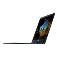华硕(ASUS)灵耀U3100UN8250 13.3英寸窄边轻薄本商务手提笔记本电脑 i5-8250U 8G 256GB固态硬盘 MX150-2G独显 皇家蓝 定制