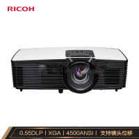 理光 PJ-KW6700 投影仪 商务办公投影机(高清WXGA 4500流明 HDMI高清接口)