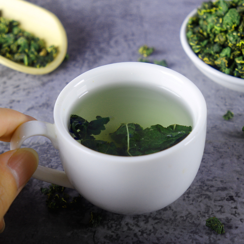 [囍尚堂]桑叶茶125g/罐 桑树叶桑葚霜桑叶新鲜晒干中药材桑叶干正品