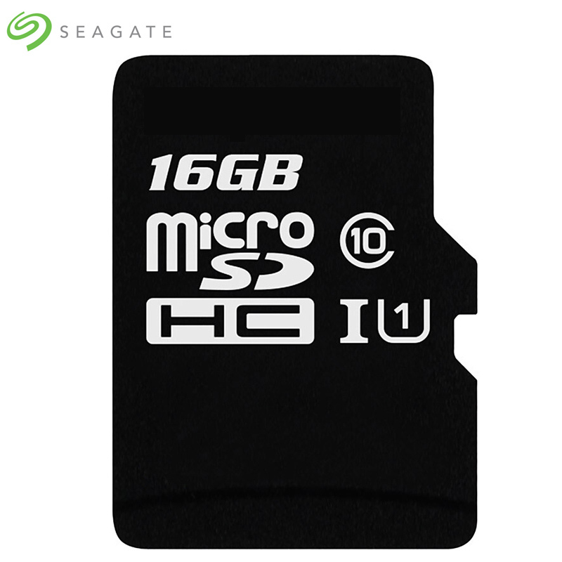 希捷 16GB TF(Micro SD) 存储卡 U1 C10 高速升级版