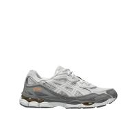 亚瑟士(ASICS)跑步鞋男轻量缓震透气网布系带运动鞋适用于日常休