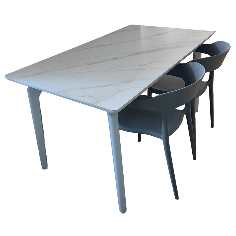 隆博盛景1.4米餐桌1400*800*750mm高清大图