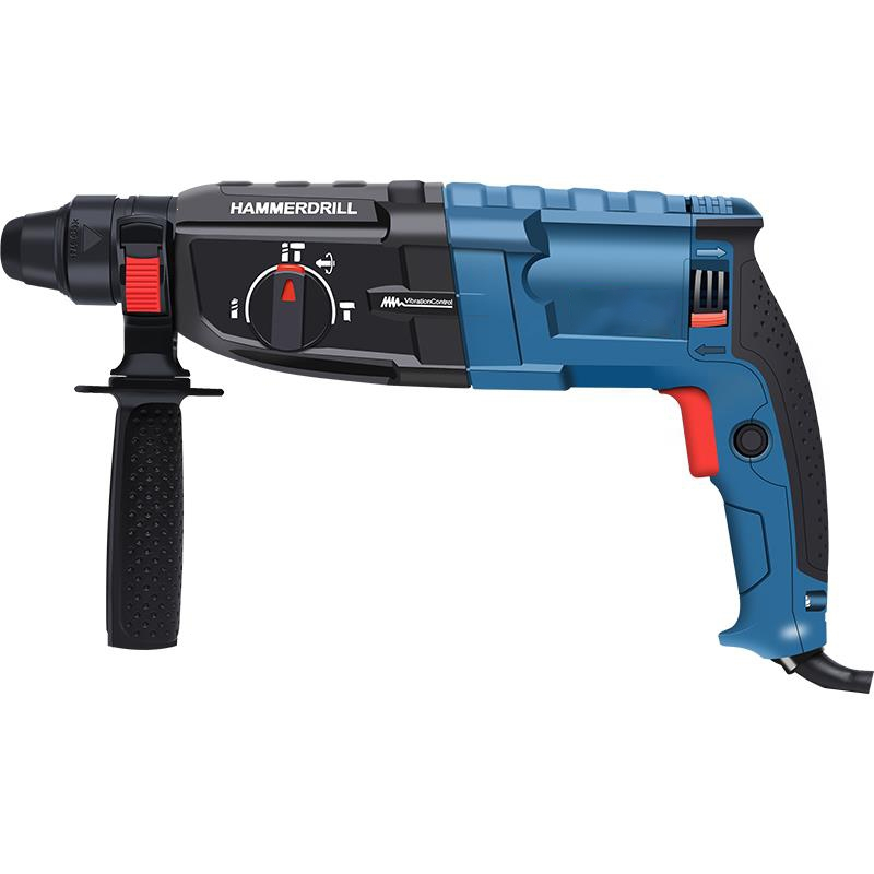 轻型电锤冲击钻电钻回固三用多功能家用大功率电镐工业级冲机钻混凝土