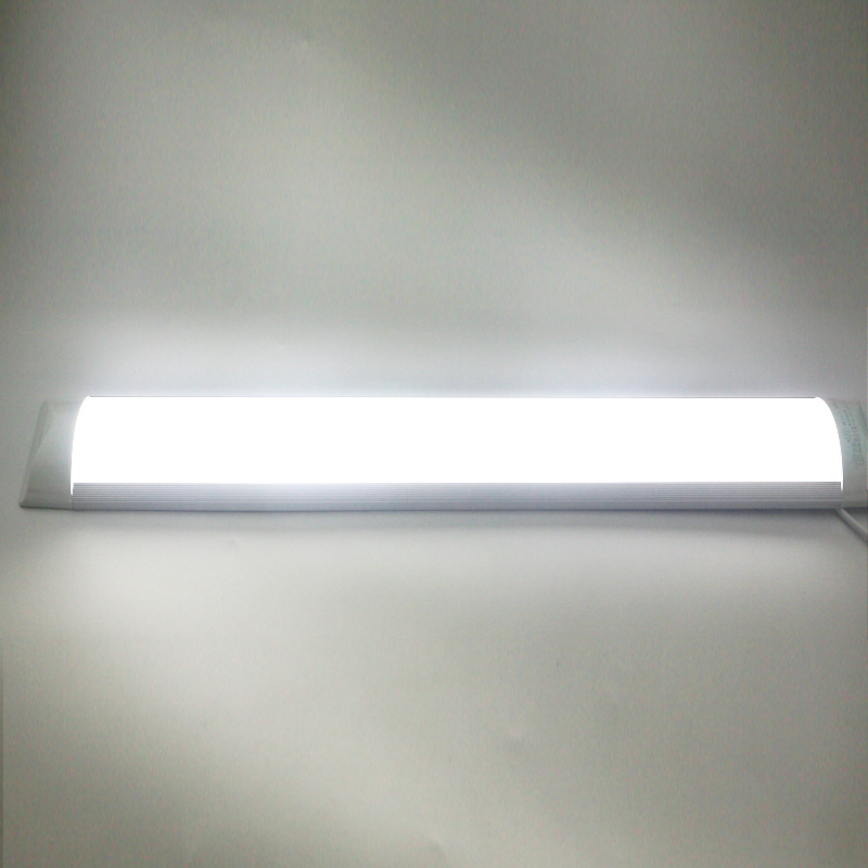 led日光灯全套双管12米超亮办公室商用长条节能t8灯管t5一体化