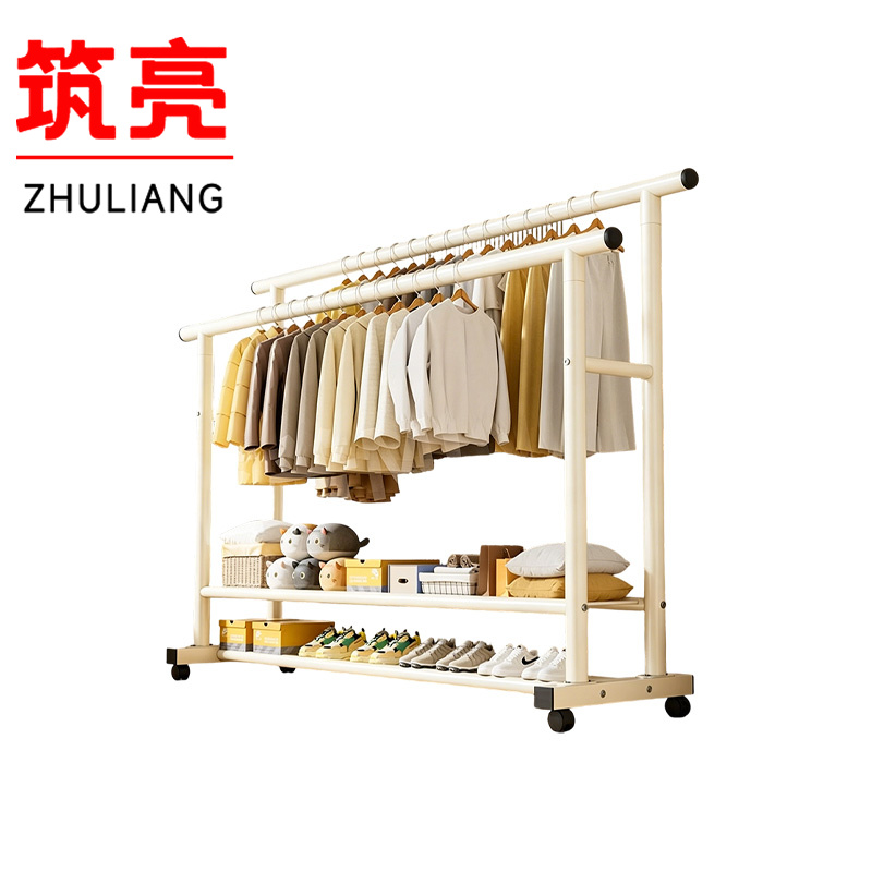 筑亮 晾衣架高清大图