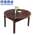 河洛伟业 餐 桌 1.2米