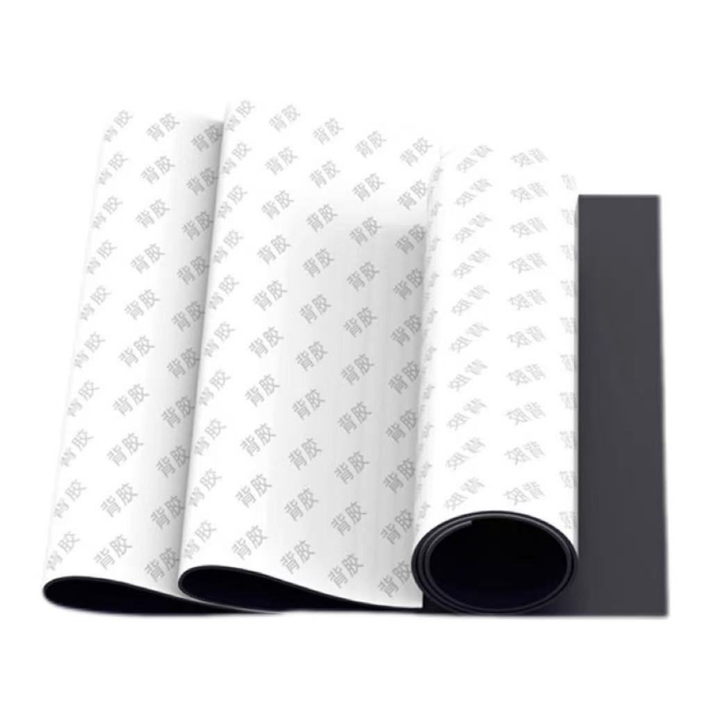 中锦科技 背胶橡胶板 3mm*1.2*7.7m(左右) 件