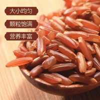 麦丰 红米500g/罐 五谷杂粮 米面粮油 粗粮 国产食品 罐装送礼 大米粥米伴侣
