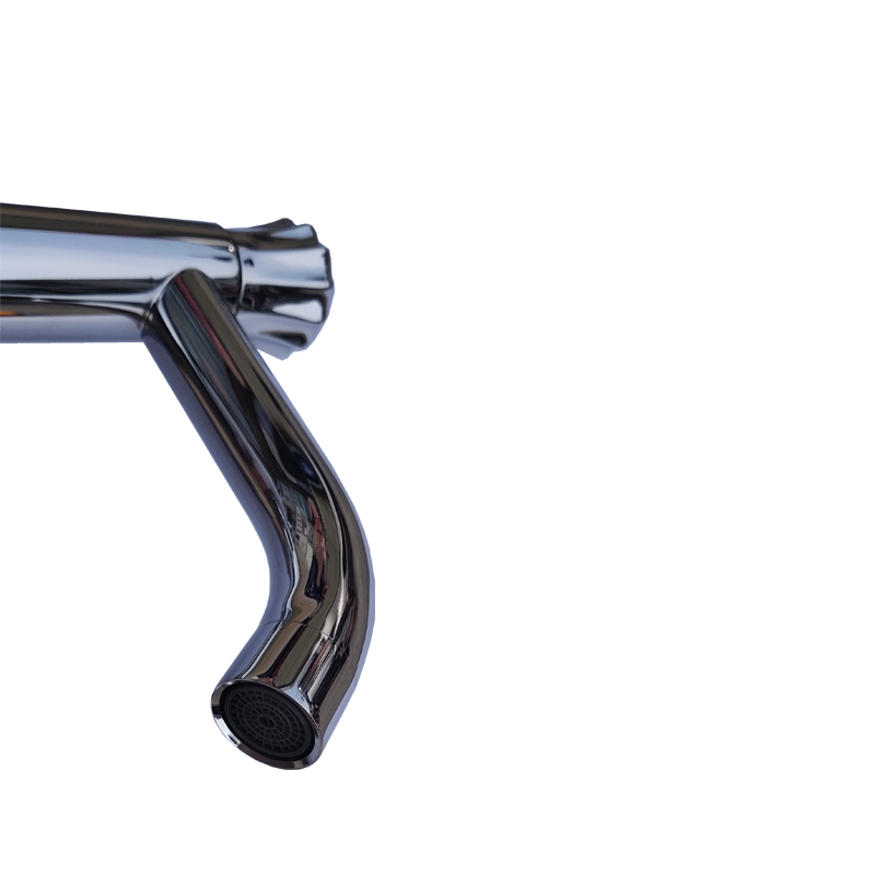 南方卫通 钢电镀皇冠单冷(30公分高) NF-132高清大图