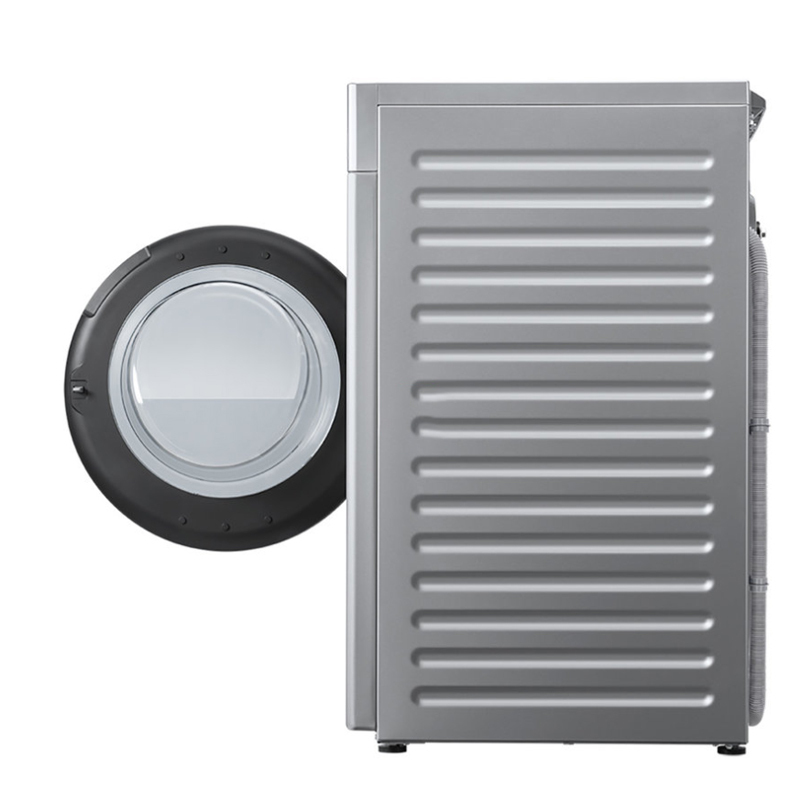 松下(panasonic)新品爱妻号10公斤大容量滚筒洗衣机xqg100-e155