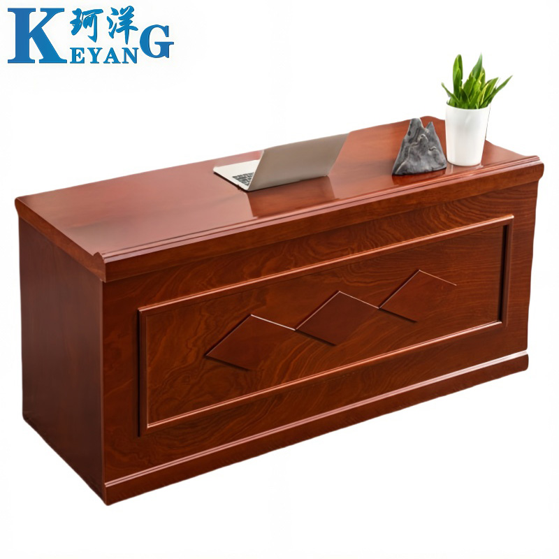 珂洋 长条桌讲桌 120*60*76cm 张高清大图