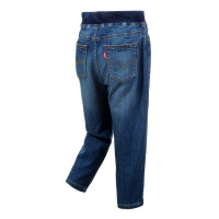 LEVIS2018春男小童牛仔九分裤 81621DE06AM3C