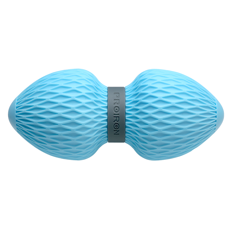 PROIRON普力艾 花生筋膜球冰激凌蓝