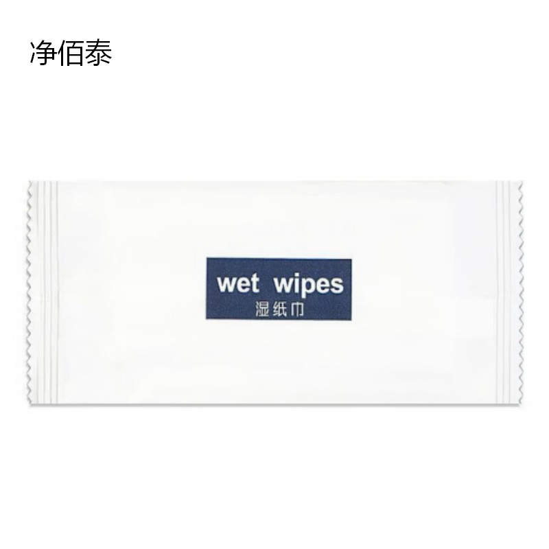 净佰泰 湿巾 型号:一次性独立包装(单位:个)