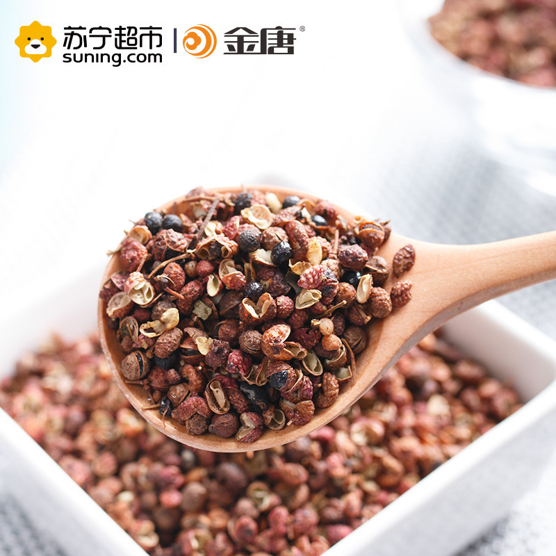 金唐(KTANG) 花椒50g 厨房调味